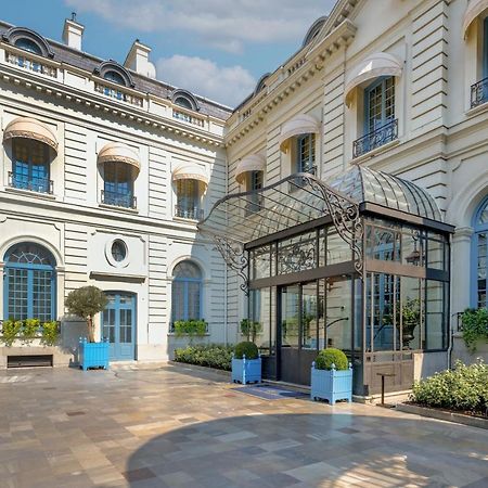 Santo Mauro, A Luxury Collection Hotel, Мадрид Екстер'єр фото
