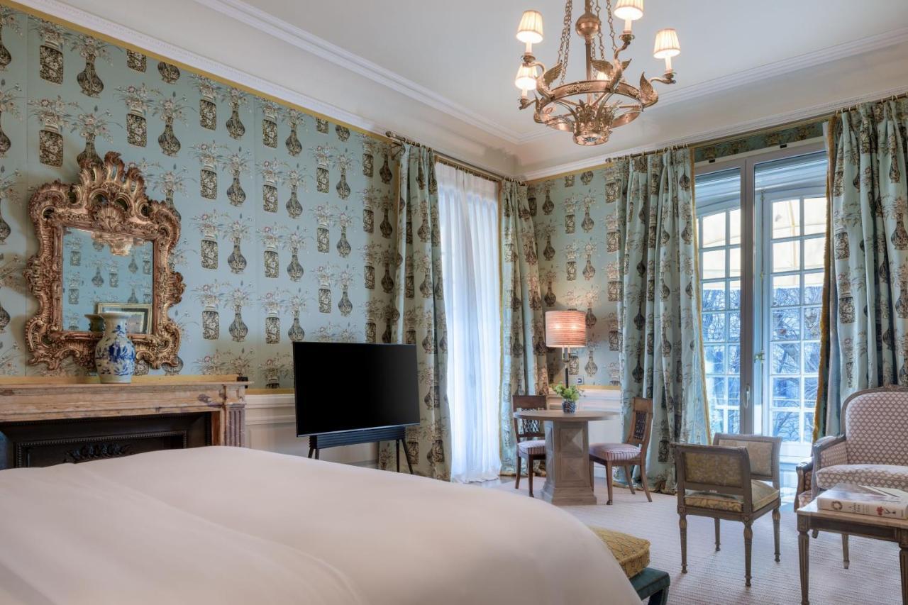 Santo Mauro, A Luxury Collection Hotel, Мадрид Екстер'єр фото