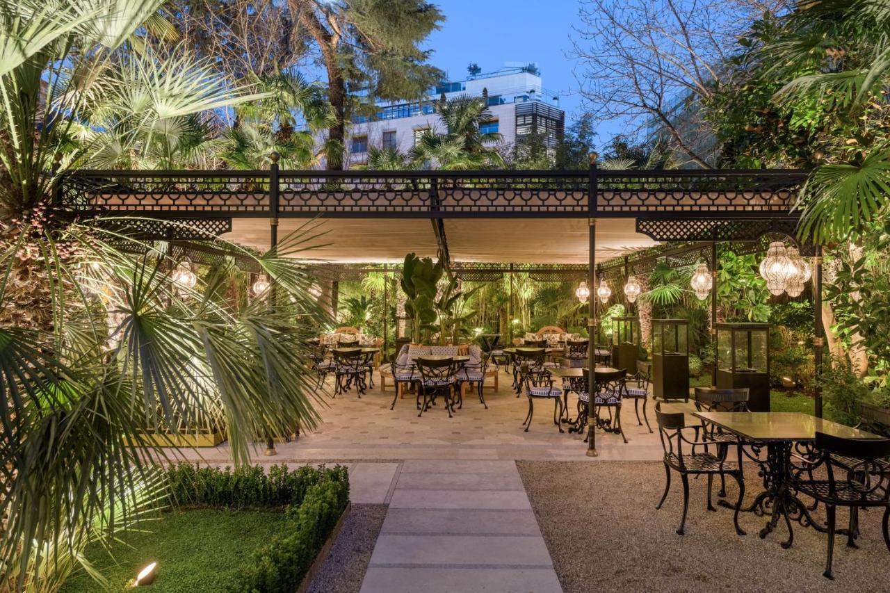 Santo Mauro, A Luxury Collection Hotel, Мадрид Екстер'єр фото