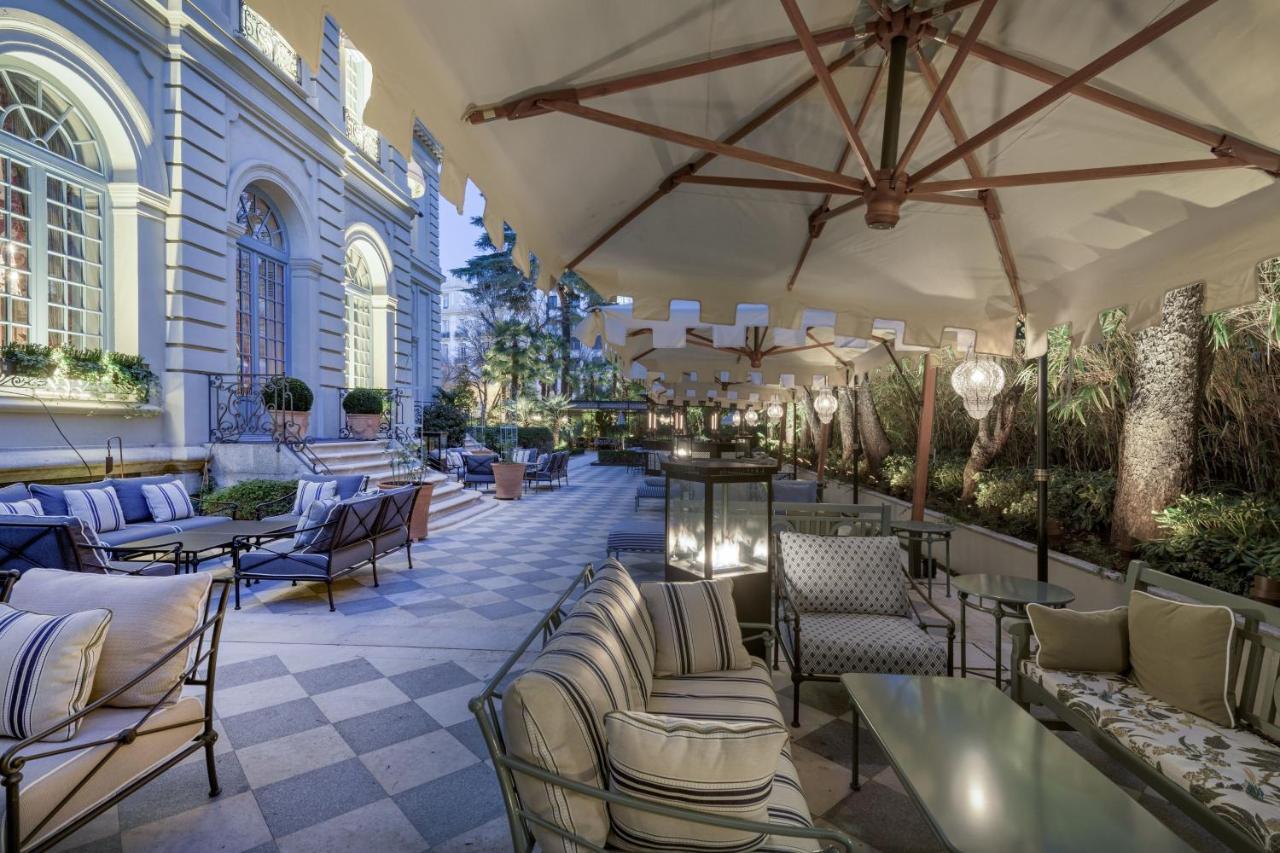 Santo Mauro, A Luxury Collection Hotel, Мадрид Екстер'єр фото