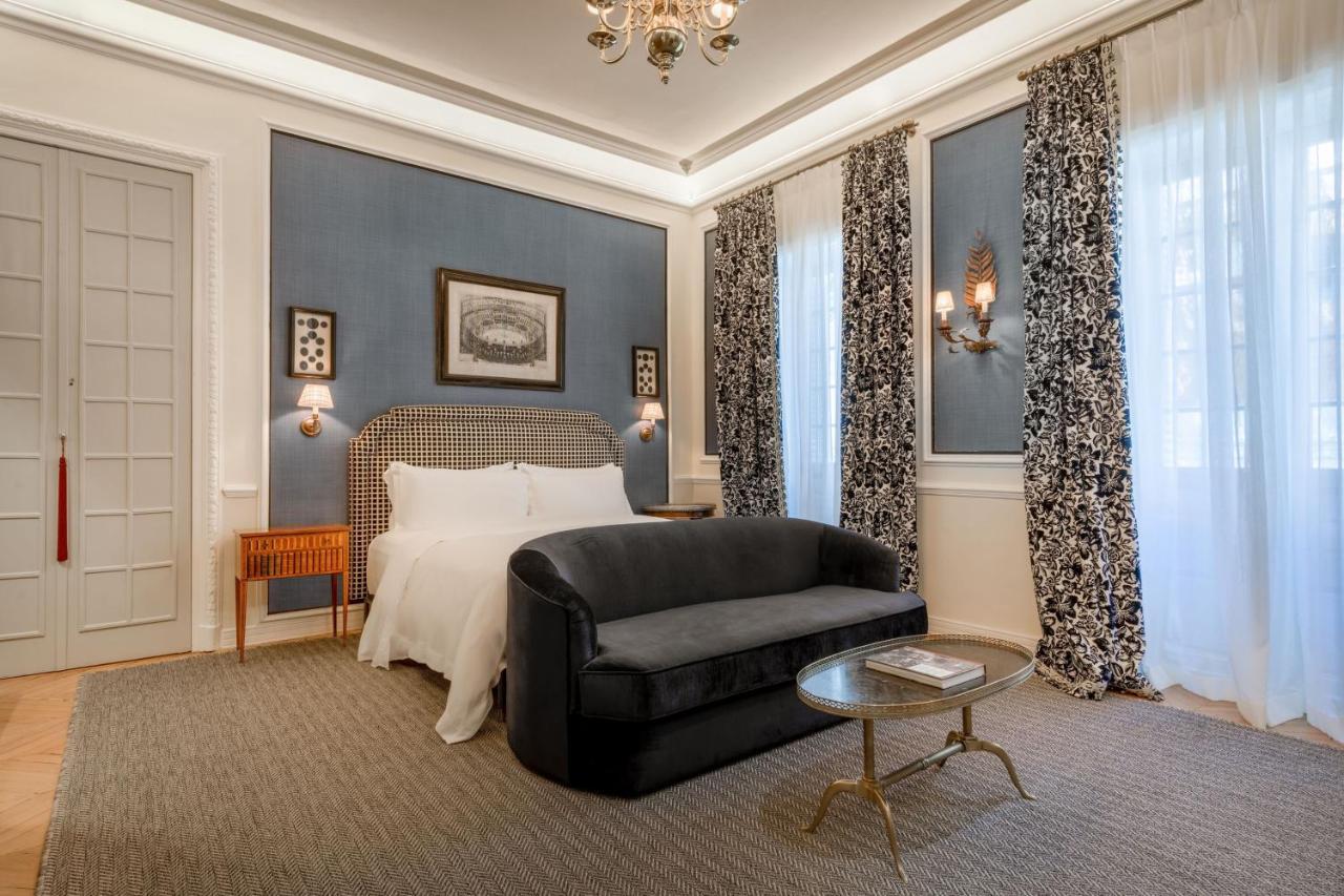 Santo Mauro, A Luxury Collection Hotel, Мадрид Екстер'єр фото