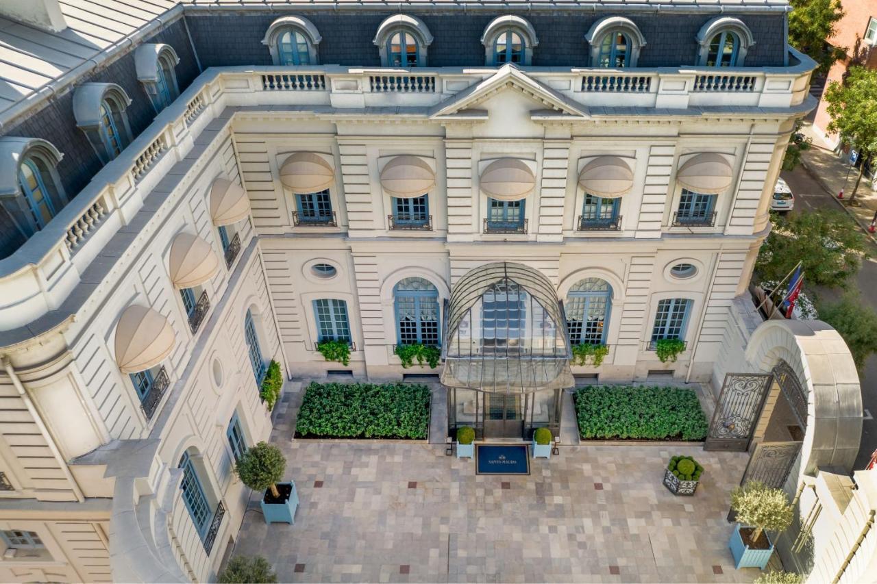 Santo Mauro, A Luxury Collection Hotel, Мадрид Екстер'єр фото