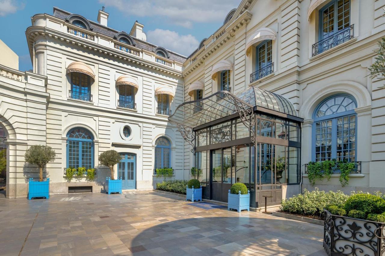 Santo Mauro, A Luxury Collection Hotel, Мадрид Екстер'єр фото