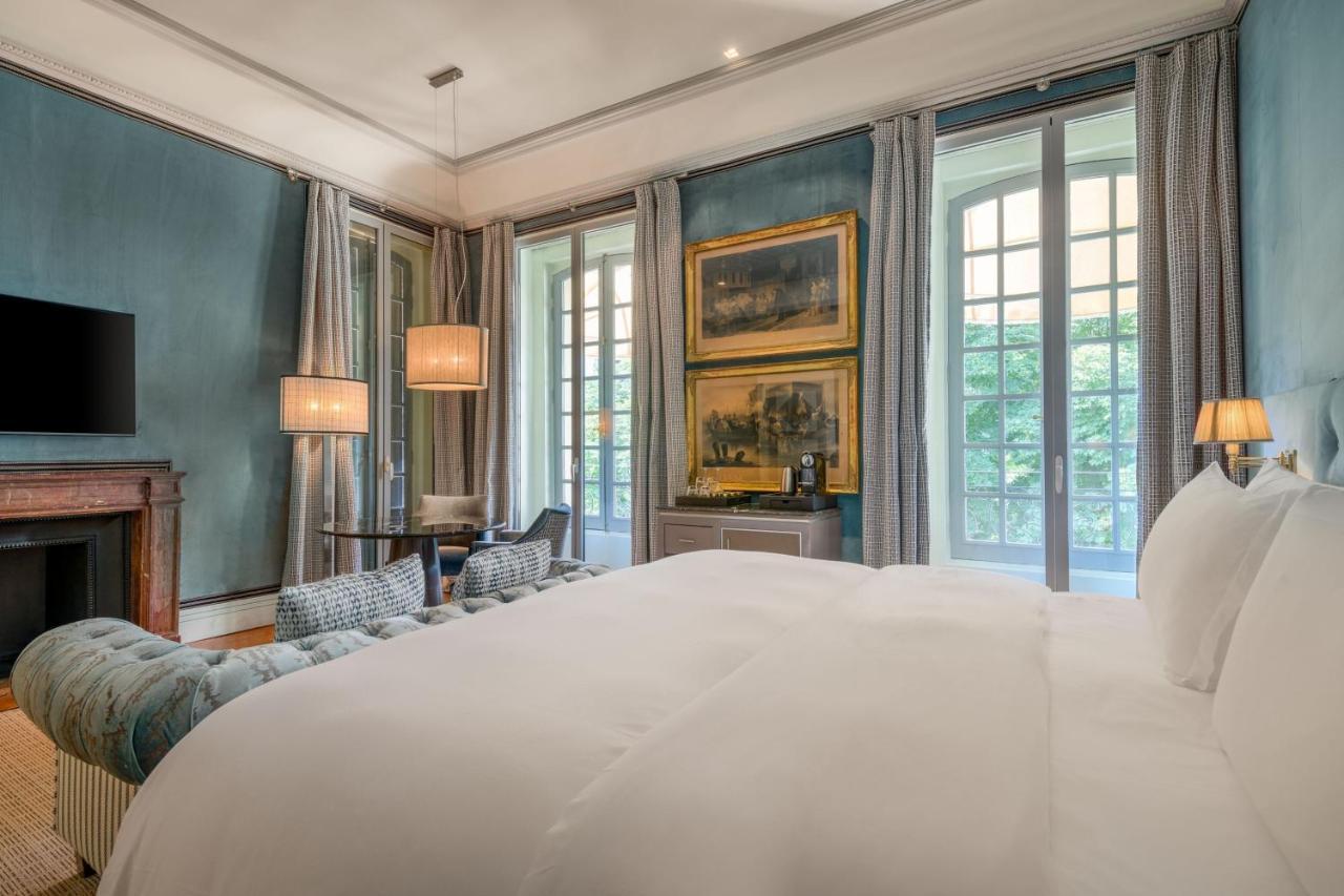 Santo Mauro, A Luxury Collection Hotel, Мадрид Екстер'єр фото