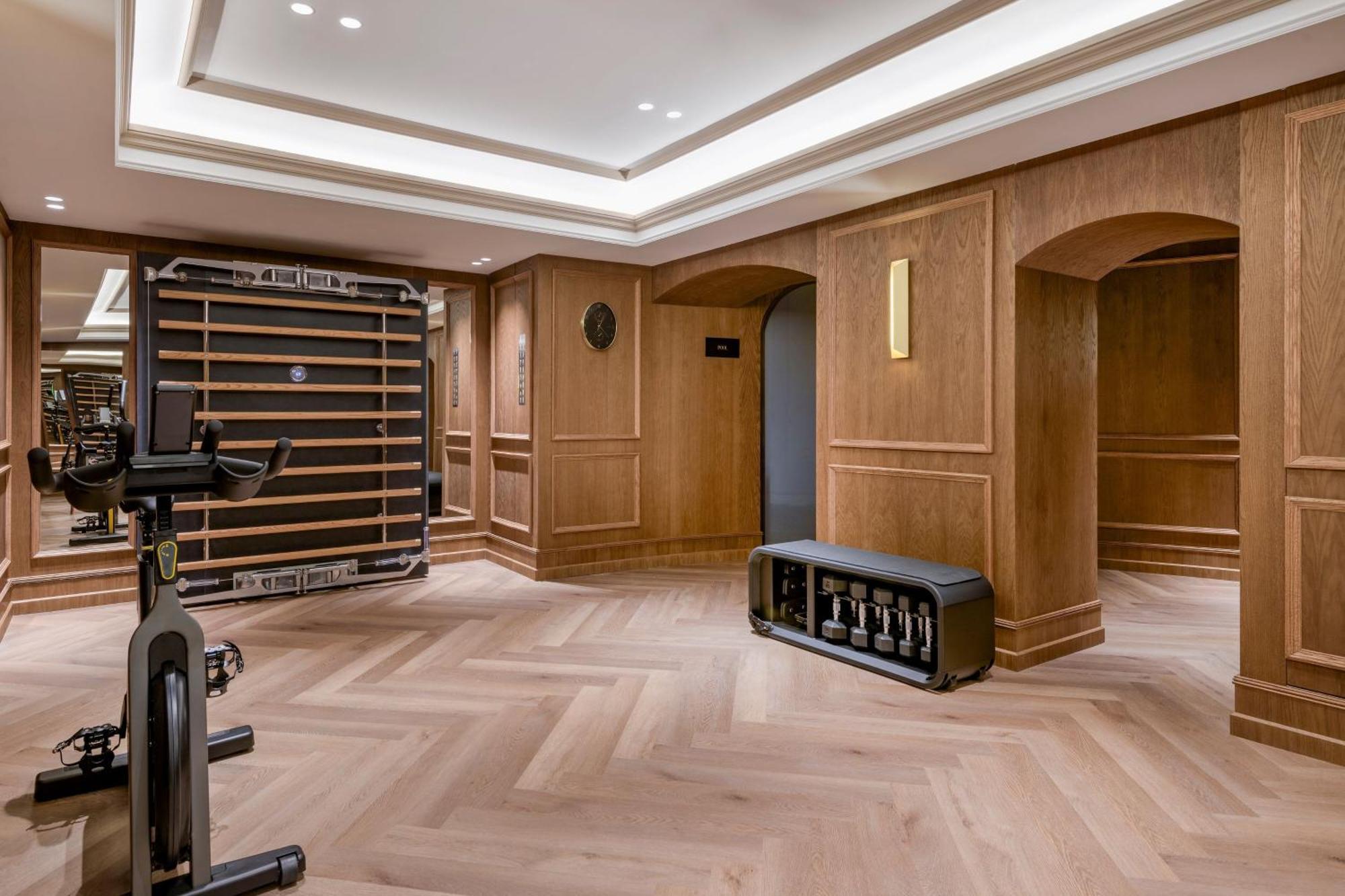 Santo Mauro, A Luxury Collection Hotel, Мадрид Екстер'єр фото