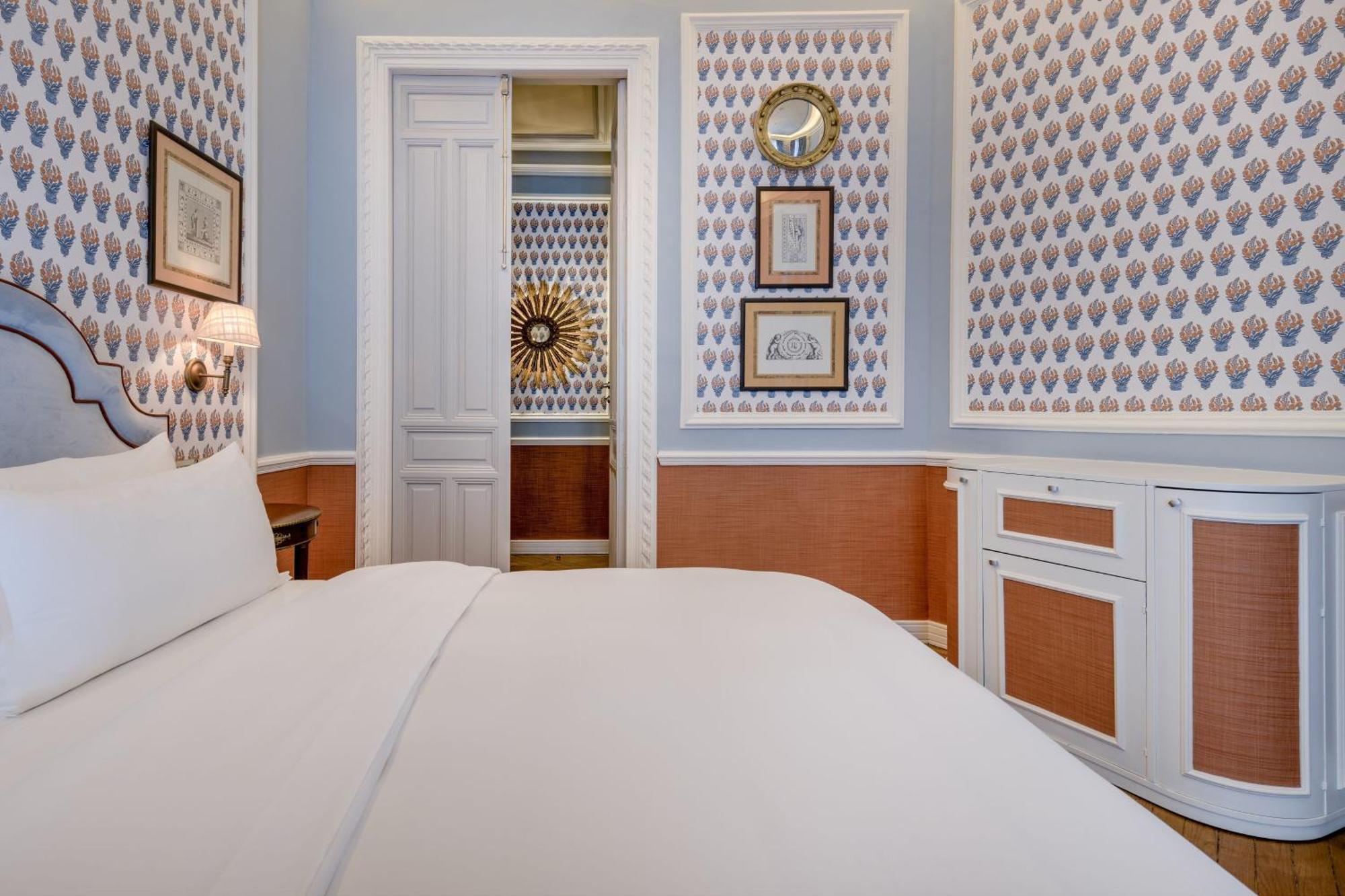 Santo Mauro, A Luxury Collection Hotel, Мадрид Екстер'єр фото