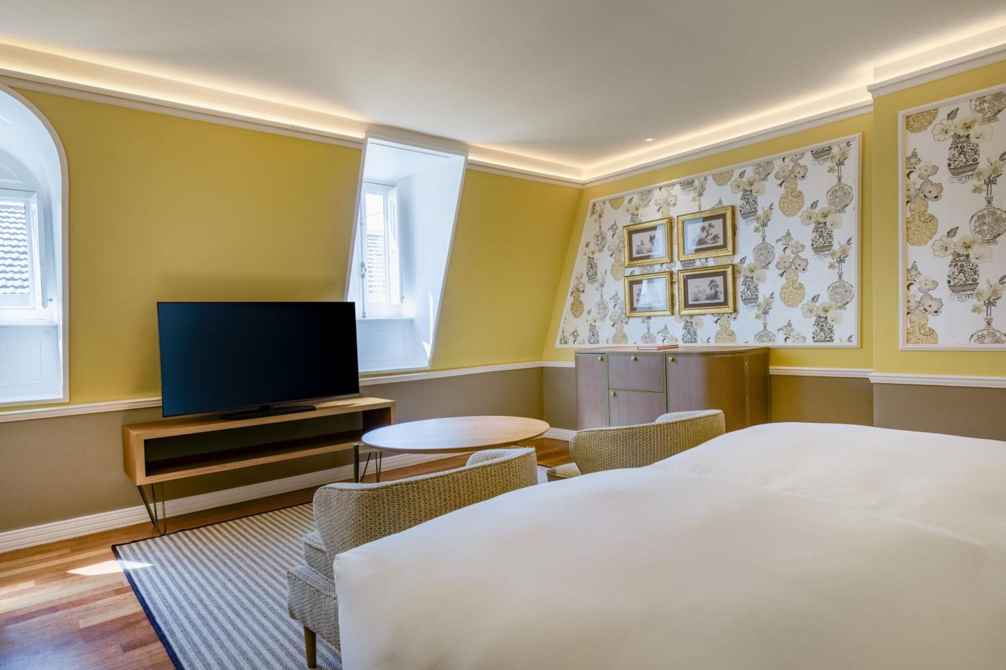 Santo Mauro, A Luxury Collection Hotel, Мадрид Екстер'єр фото