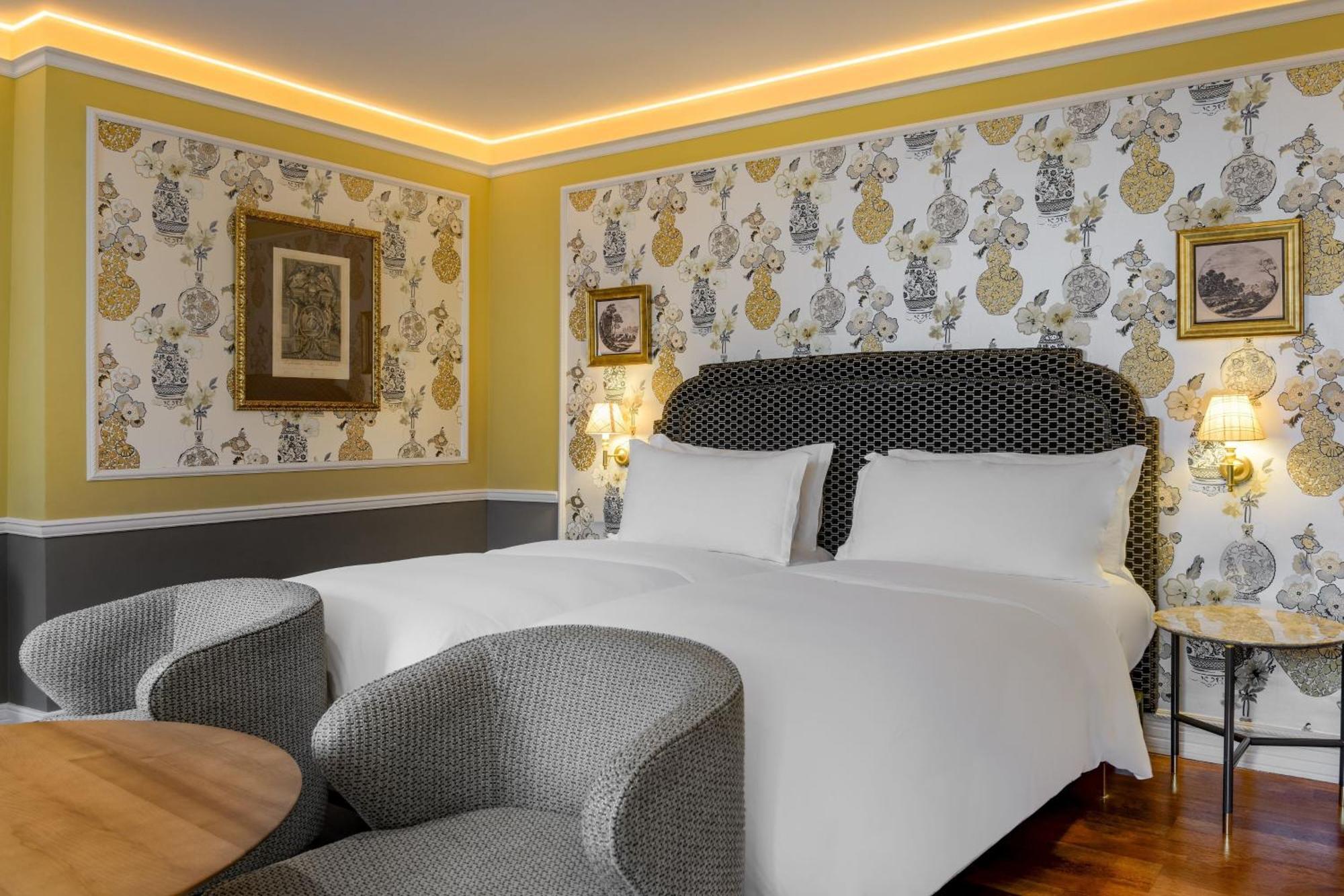 Santo Mauro, A Luxury Collection Hotel, Мадрид Екстер'єр фото