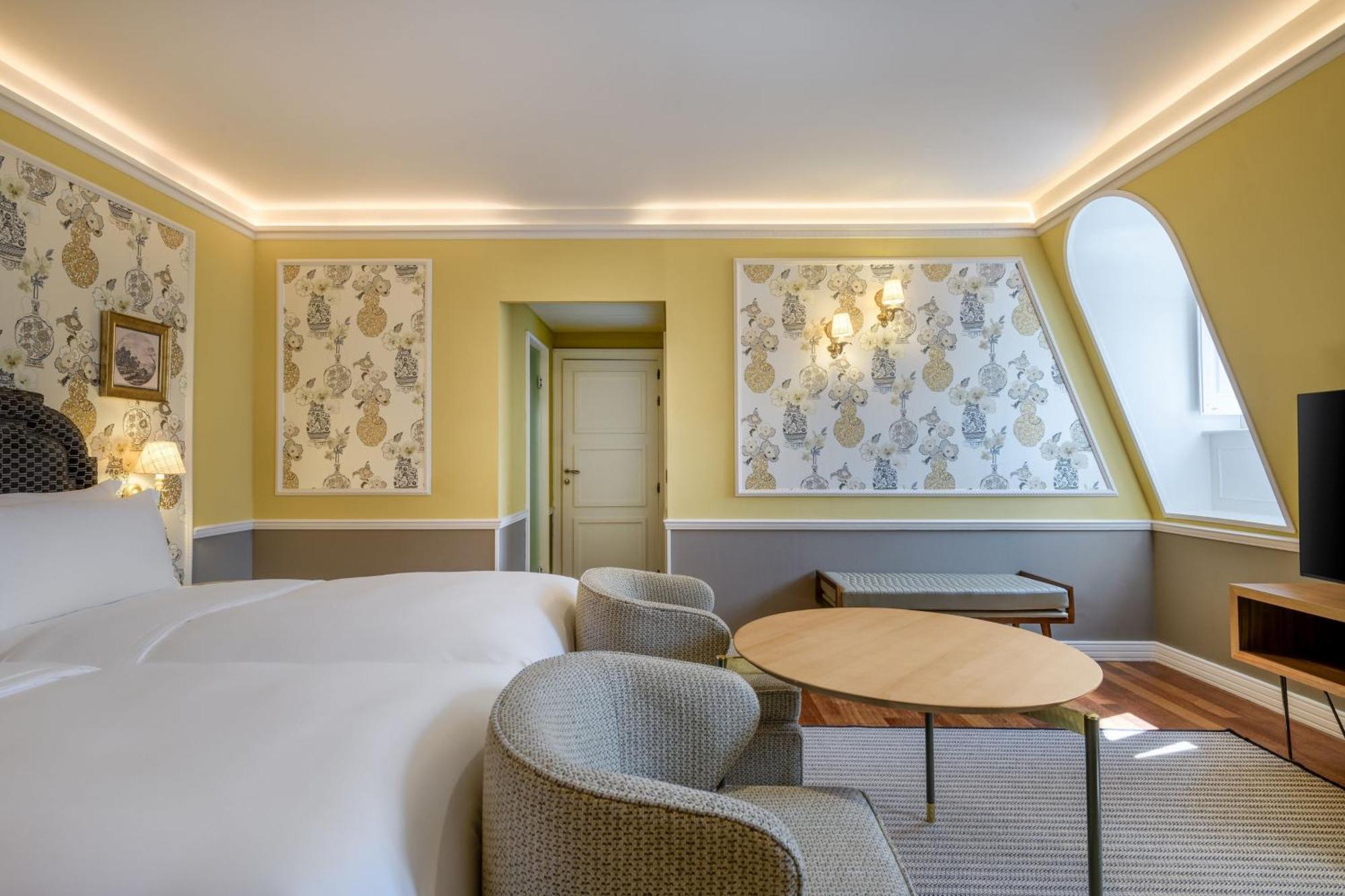 Santo Mauro, A Luxury Collection Hotel, Мадрид Екстер'єр фото