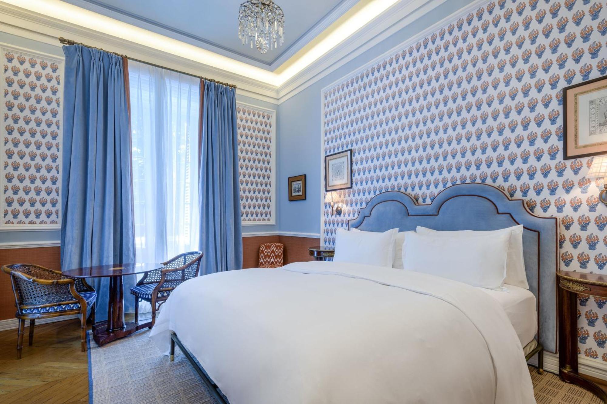 Santo Mauro, A Luxury Collection Hotel, Мадрид Екстер'єр фото