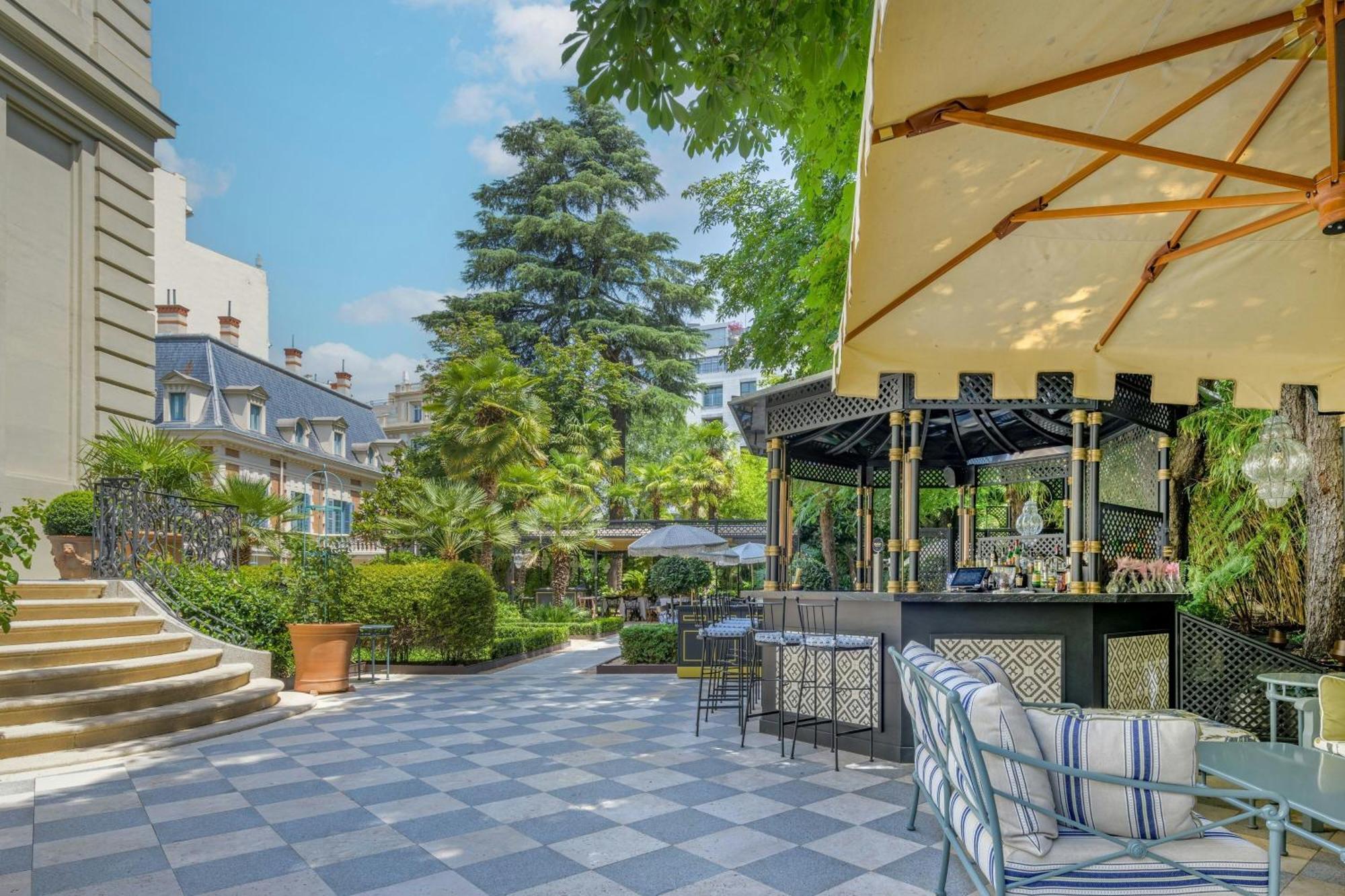 Santo Mauro, A Luxury Collection Hotel, Мадрид Екстер'єр фото