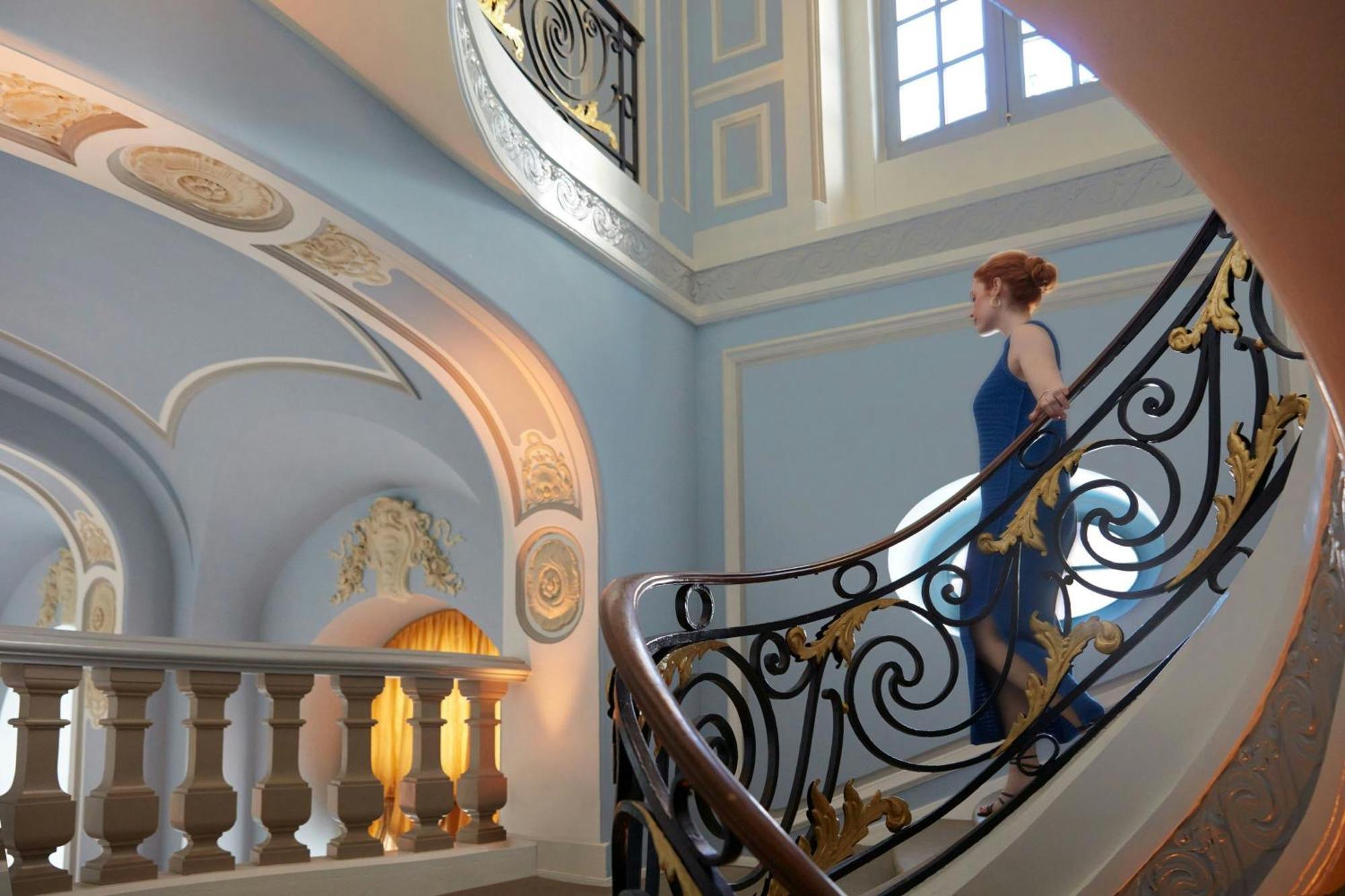 Santo Mauro, A Luxury Collection Hotel, Мадрид Екстер'єр фото