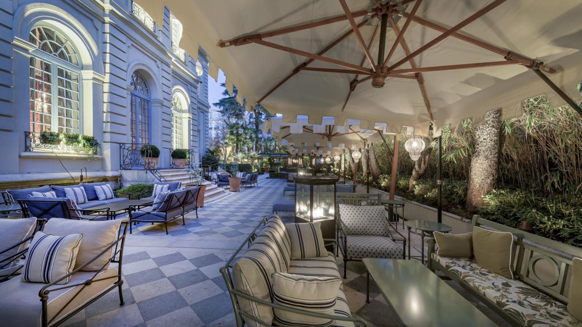 Santo Mauro, A Luxury Collection Hotel, Мадрид Екстер'єр фото